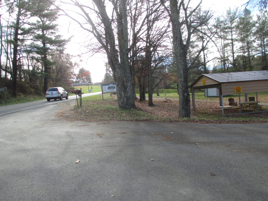 Commercial Property in Floyd Land With Potential Virginia Mountain Land