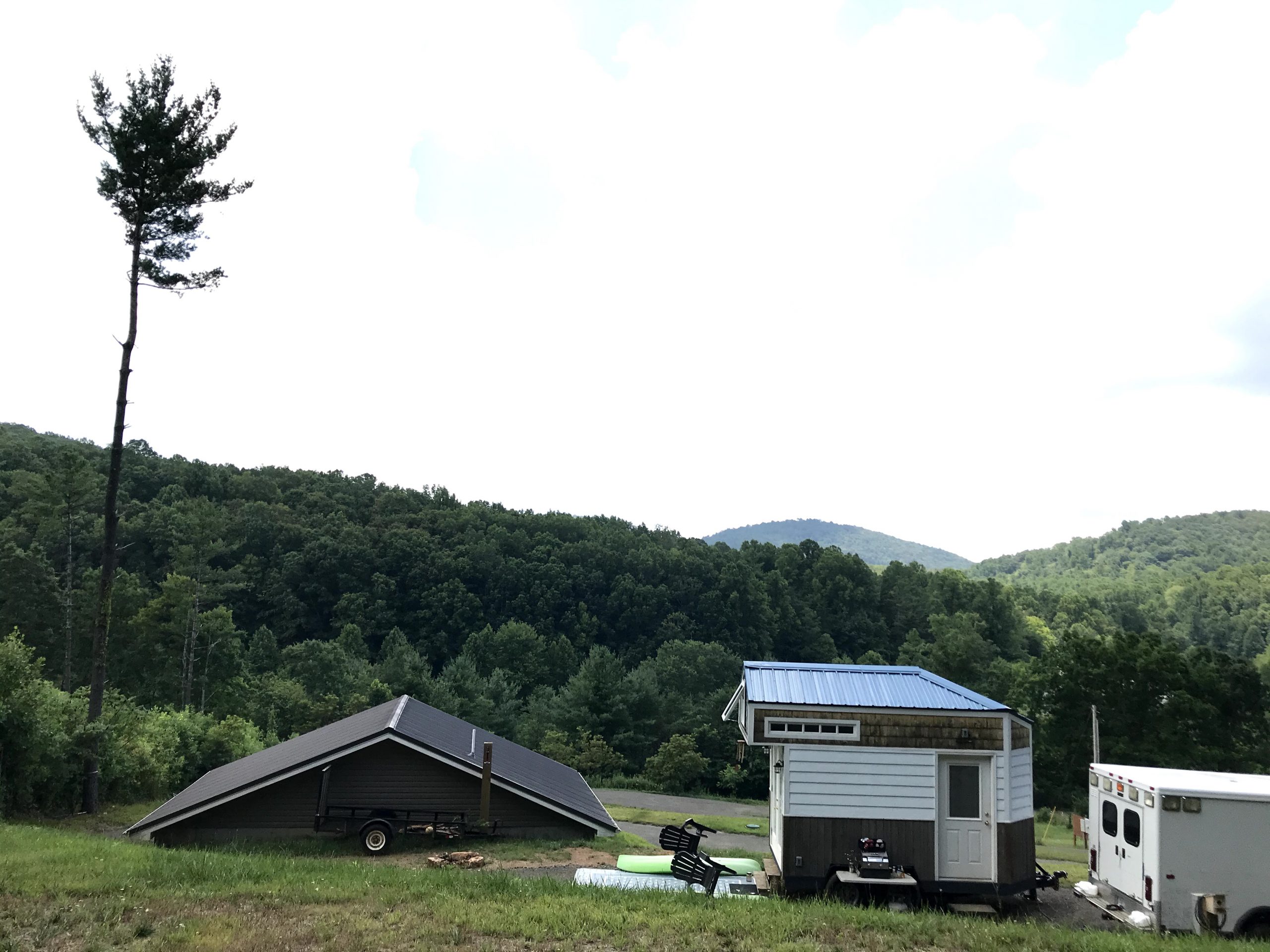 Chestnut Lane – Space for RV or Tiny Home