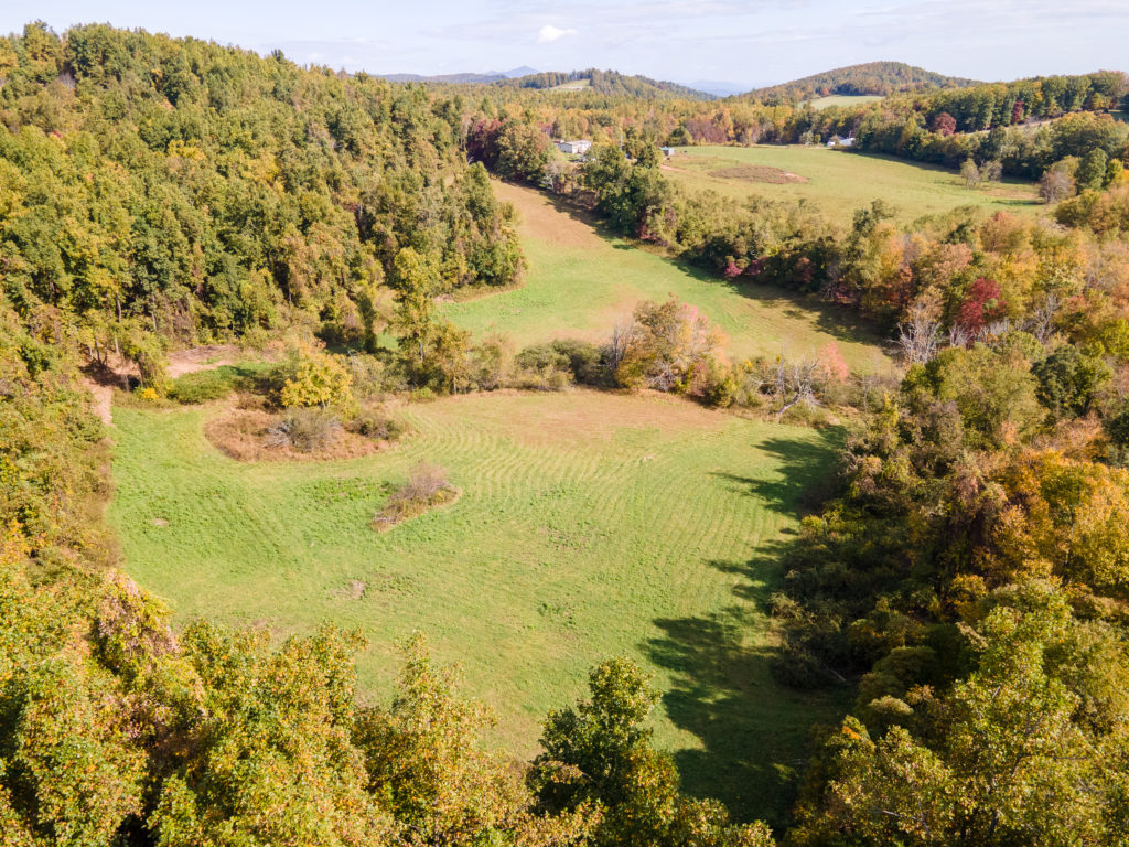 SOLD Farmstead All Tracts Sold Virginia Mountain Land
