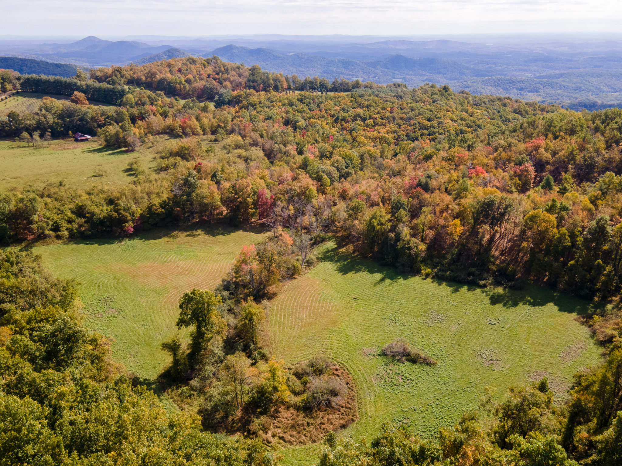 SOLD Farmstead All Tracts Sold Virginia Mountain Land