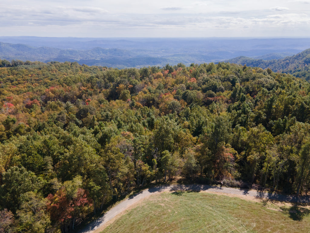 SOLD Farmstead All Tracts Sold Virginia Mountain Land