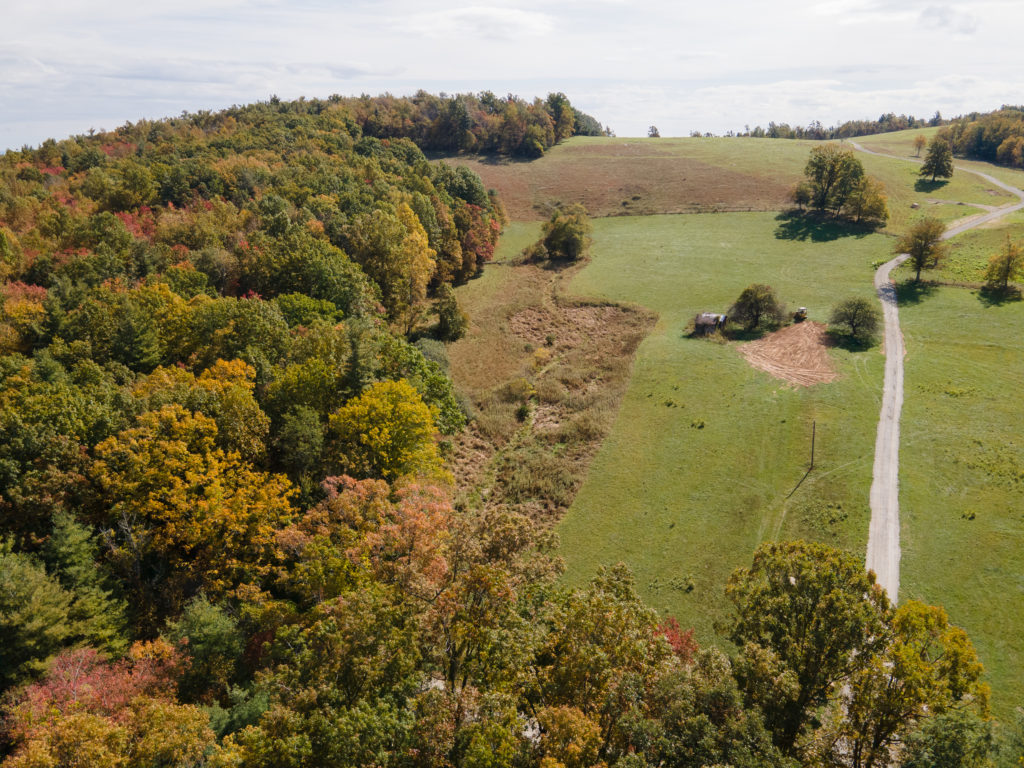 SOLD Farmstead All Tracts Sold Virginia Mountain Land