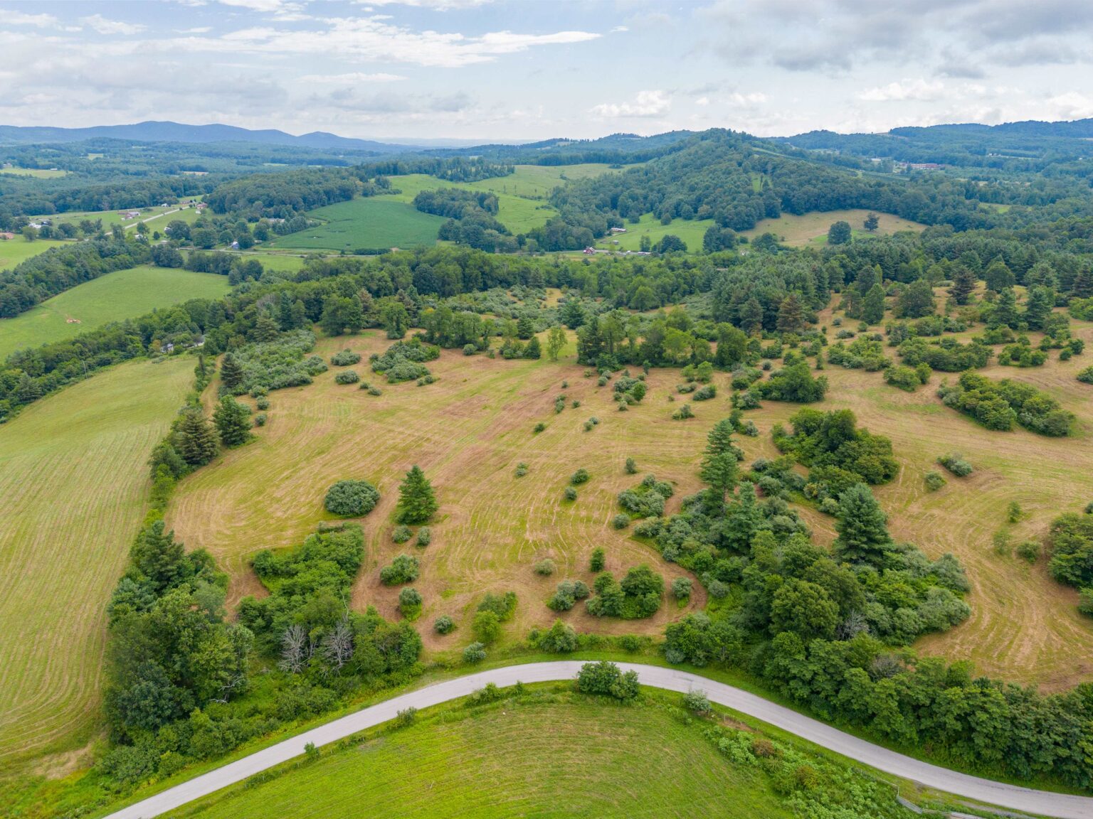 New Tract Available! Merifield Acres Floyd County, VA Virginia