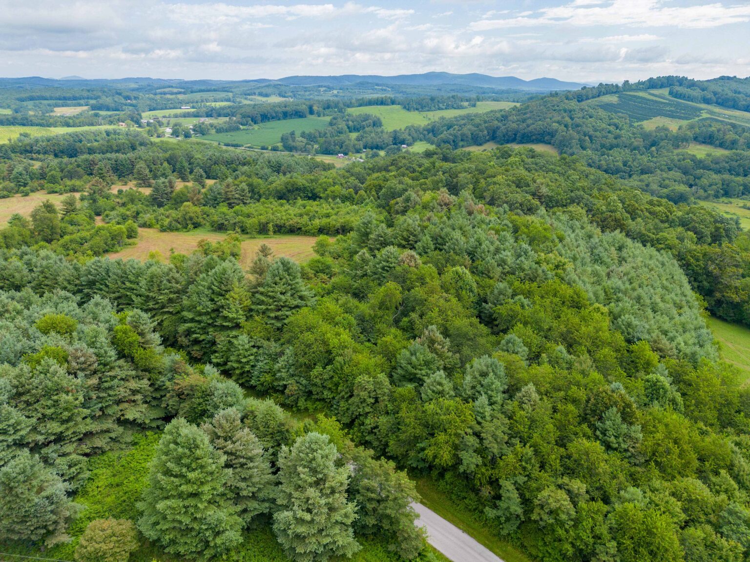 New Tract Available! Merifield Acres Floyd County, VA Virginia