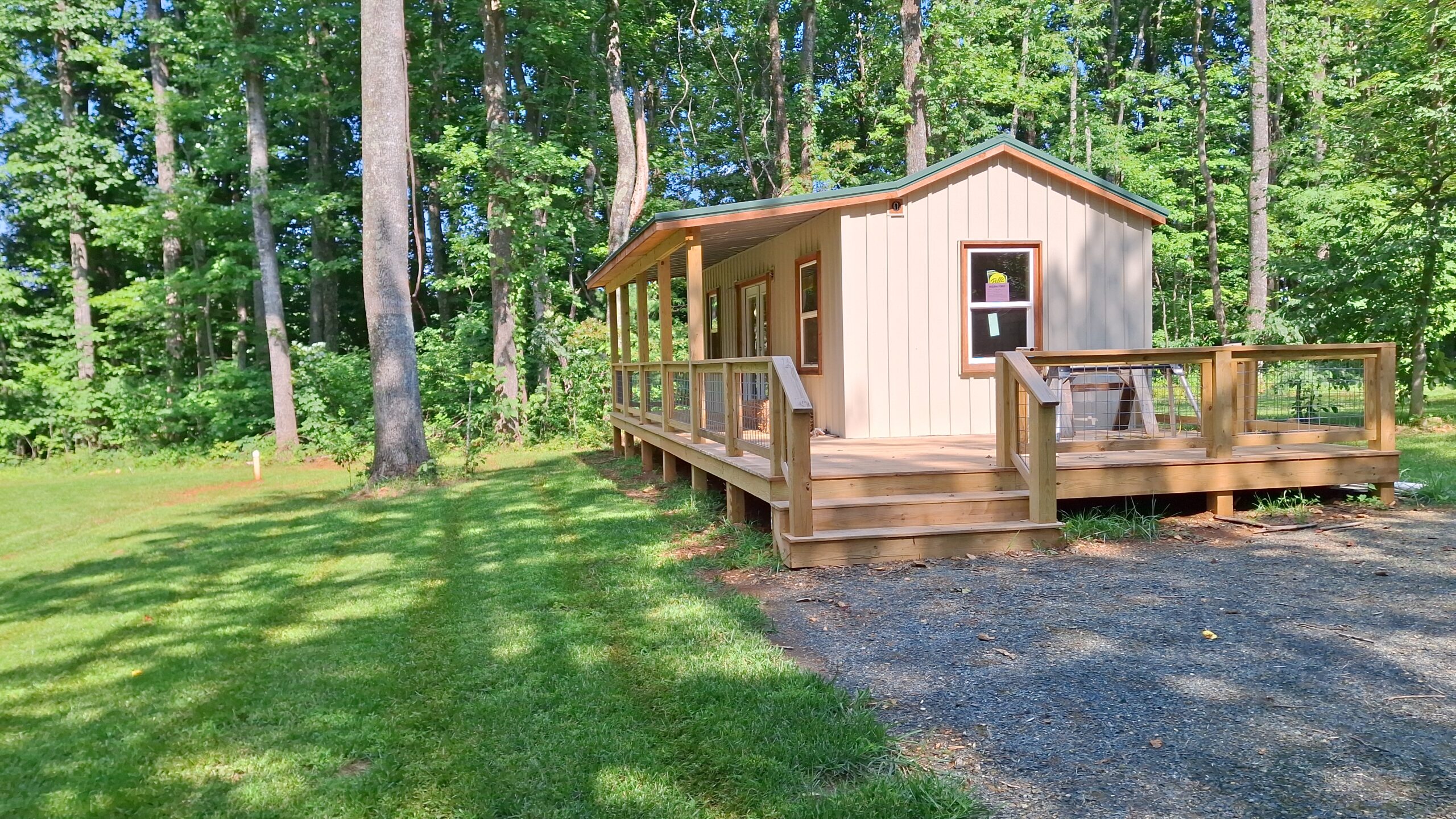 Haycock Acres – Tiny Home Community