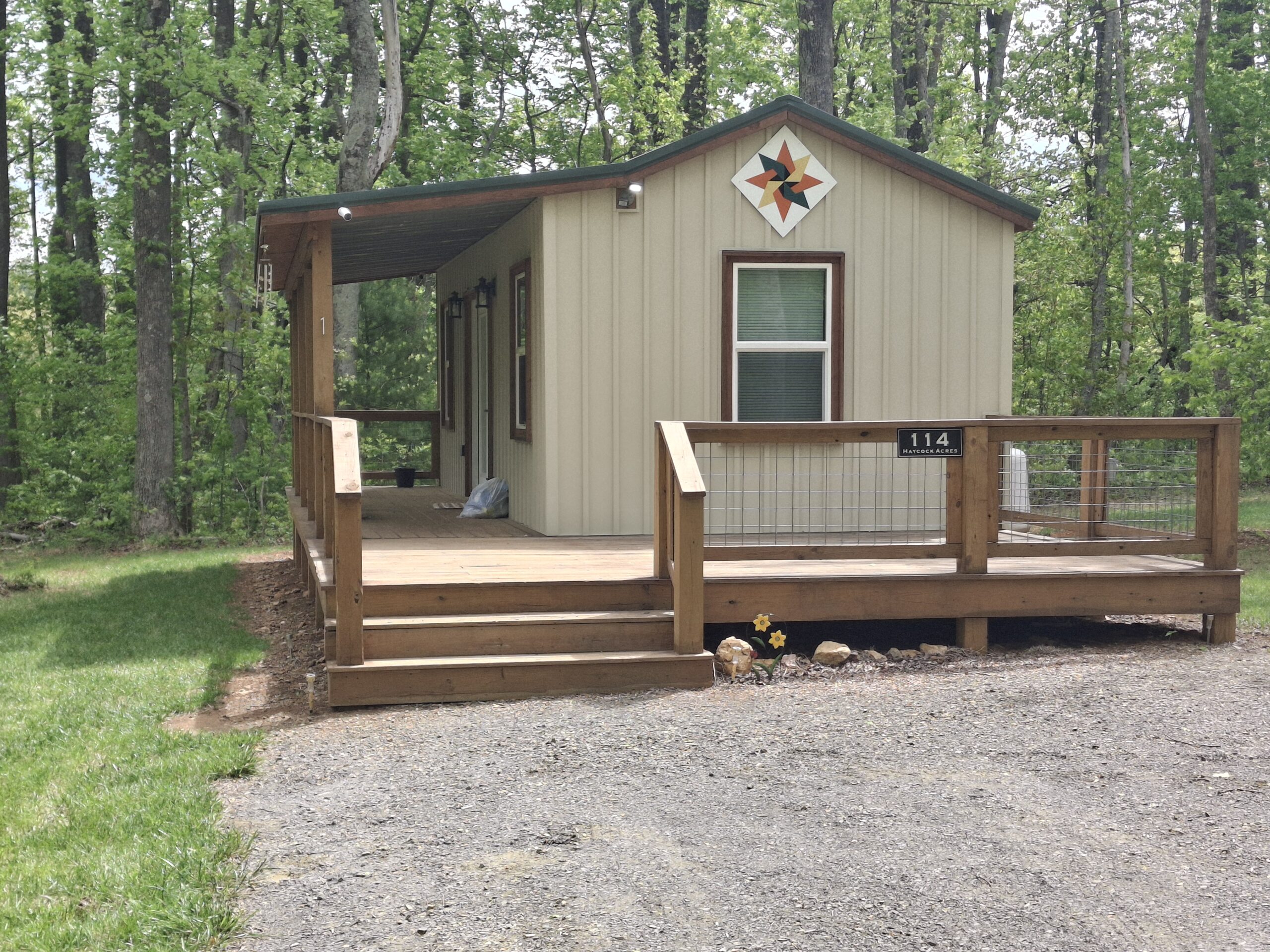 Tiny Home for Lease